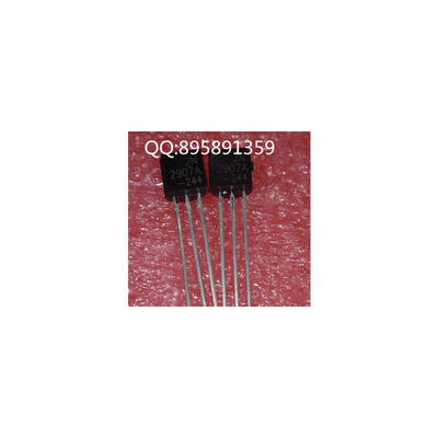 

Free Shipping New original 200pcs 2N2907A 2N2907 TO-92 PNP Transistor
