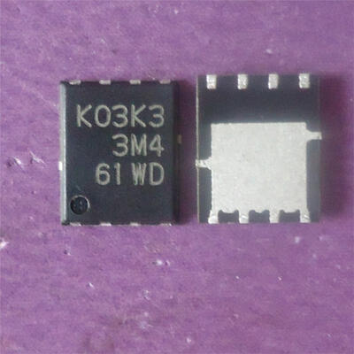 

2pcs/lot RJK03K3 K03K3 MOSFET(Metal Oxide Semiconductor Field Effect Transistor)