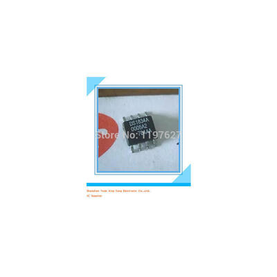

Free Shipping 10pcslot DS1834AU DS1834 DS1834A SOP NEW IN STOCK Electronic components IC