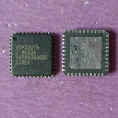 

10pcs/lot ADP3207A 7-Bit Programmable Multiphase Mobile CPU Synchronous Buck Controller