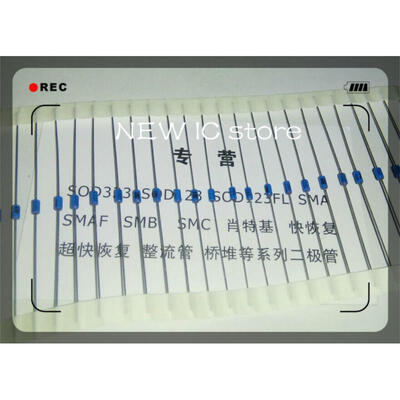 

Free shipping 200pcs DB3 DB-3 Diac Trigger Diodes DO-35 DO-204AH