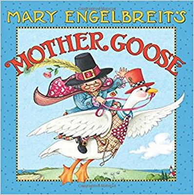 

Mary Engelbreits Mother Goose Board Book