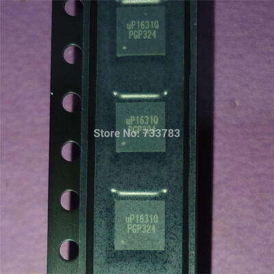 

2pcs/lot UPI UP1631QQJH UP1631Q QFN-28 Power management chip 100% in stock New and original
