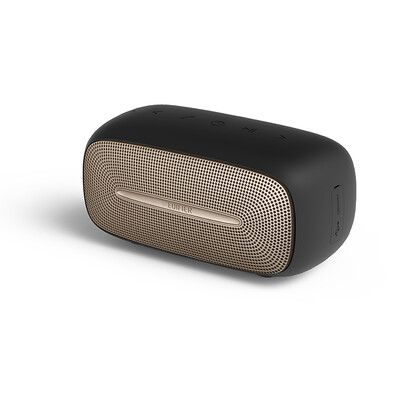 

Edifier BIGBUN Mini Bluetooth Portable Stereo Speaker Sea Blue