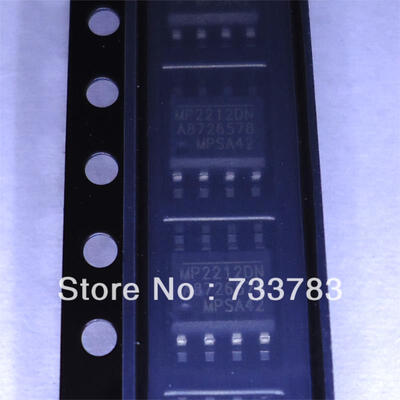 

5pcs/lot MPS MP2212DN MP2212 MOSFET(Metal Oxide Semiconductor Field Effect Transistor)