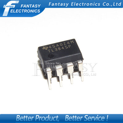 

50PCS TL3845P DIP8 TL3845 DIP new and original IC free shipping
