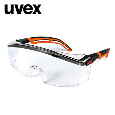 

UVEX Youweisi goggles protective glasses windshield riding transparent windproof sandproof dustproof glasses 9064185