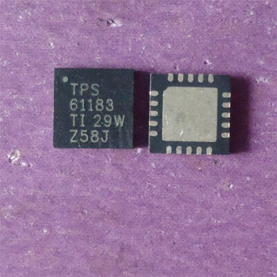 

10pcslot TPS61183 61183 WLED Driver for Notebooks with PWM Interface&Programmable PWM Dimming