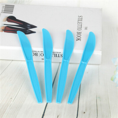 

FANLUS Kalas 1 Piece Plastic PBA Free Colorful Cutlery Dinnerware Set Multicolored