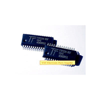 

20pcslot TTP229-BSF TTP229 SOP original electronics components in stock ic kit