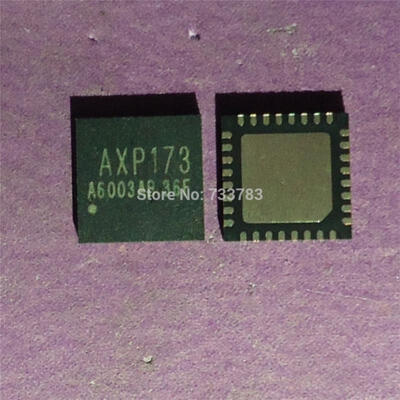 

5pcslot X-Powers AXP173 Enhanced Single Cell Li-Battery&Power System Management IC