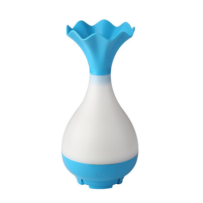 

USB Air Humidifier Ultrasonic Aromatherapy Essential Oil Aroma Diffuser with LED Night Light Mist Purifier atomizer for Home