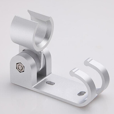 

Melody ABS plastic shower seat bracket adjustable shower head fixed slot