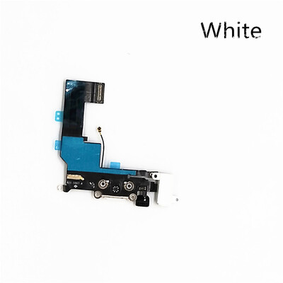 

For iPhone 5S USB Charger Dock Charging Port Connector Headphone Flex Cable High Quality Free Shipping