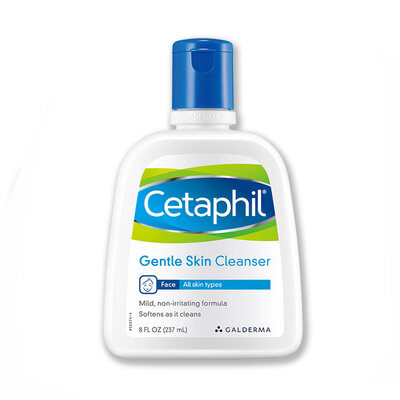 

Sitafu Cetaphil Cleanser 591ml (Очищающее средство для мужчин и женщин для мягких увлажняющих чувствительных мышц)