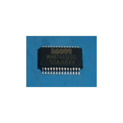 

10pcslot WM8746EDS WM8746 SSOP28 new&original electronics kit in stock ic components
