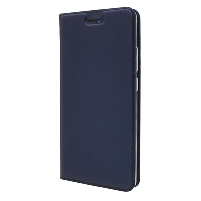 

iCoverCase Luxury Case for Nokia 7 Plus High Quality PU Leather Flip Cover Kickstand Anti-shock Full Protection