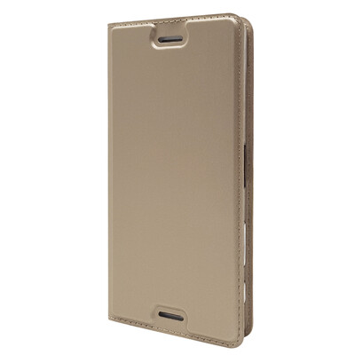 

iCoverCase роскошный чехол для Sony Xperia X Performance Высококачественная полиуретановая кожаная обложка Kickstand Anti-shock Полная защита