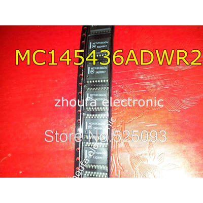 

10pcslot MC145436ADWR2 MC145436ADW