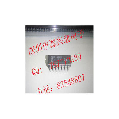 

WHOLE SELL FREE SHIPPING SN54LS32J DIP integrate circuit IC NEW STOCK 10PCSLOT