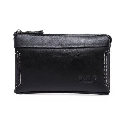 

Mens Leather Wallet Clutch Mens Tote Bag Wallet B-fdk904