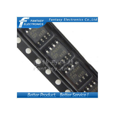 

20PCS FDS4435 SOP SMD new and original IC free shipping