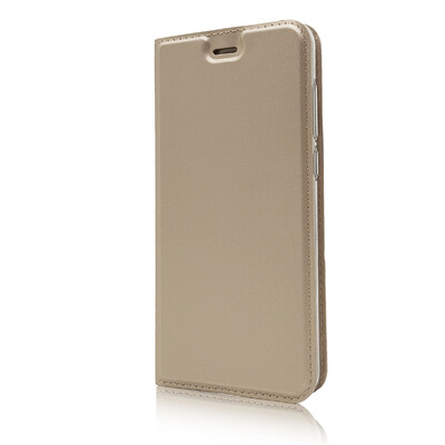 

iCoverCase роскошный чехол для HUAWEI P8 Lite 2017 Высококачественная искусственная кожа с флип-крышкой Kickstand Anti-shock Full Protection
