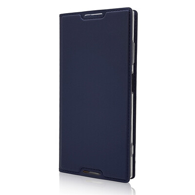 

iCoverCase роскошный чехол для Sony Xperia XA1 Plus Высококачественная искусственная кожа с флип-крышкой Kickstand Anti-shock Полная защита