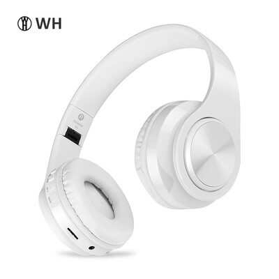 

WH B3 Bluetooth Беспроводная стереогарнитура спортивная музыка Наушники с поддержкой микрофона TF-карта FM-радио для ПК samsung huawei iphone