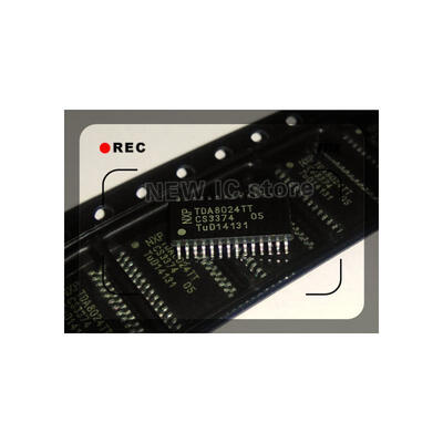 

10pcslot Free Shipping TDA8024TT TDA8024 28-TSSOP 100 NEW