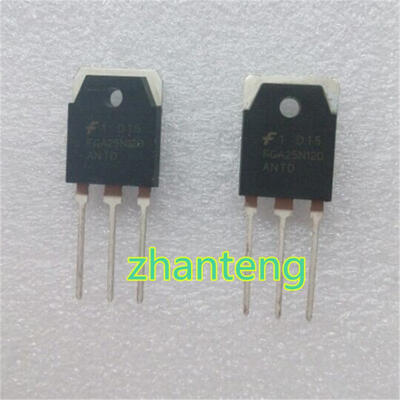 

20pcslot Free Shipping FGA25N120ANTD FGA25N120 25N120 TO-3P 1200V TransistorOriginal FAIRCHILD Want good quality please choose us