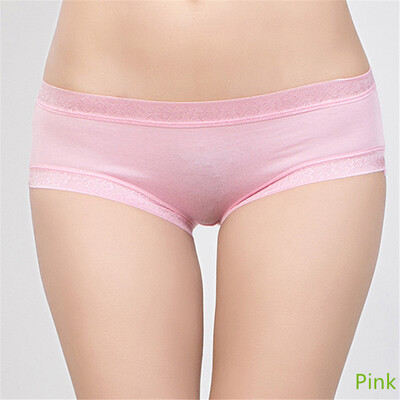

Sexy Pure Bamboo Fiber Seamless Underwear