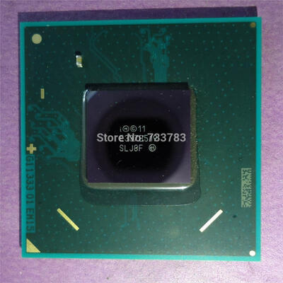 

1pcslot INTEL BD82HM75 SLJ8F integrated chipset 100 new Lead-free solder ball Ensure original not refurbished or teardown