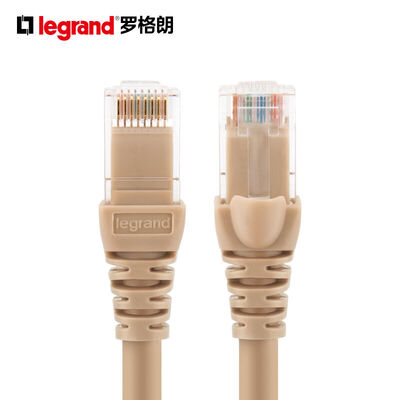 

Legrand super five network cable cat5e network jumper 15 m 632736