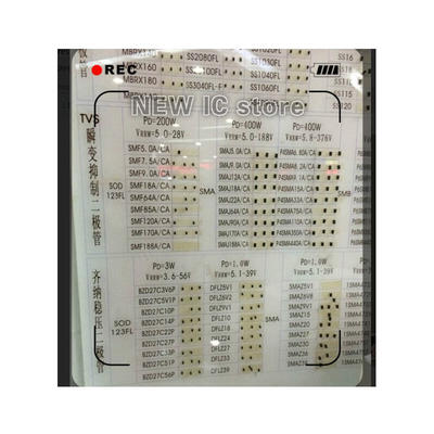 

Free shipping 500 PCS/LOT SMAJ7.5A P4SMA7.5A SMA Type Unidirectional TVS Transient Voltage Suppressor Diode