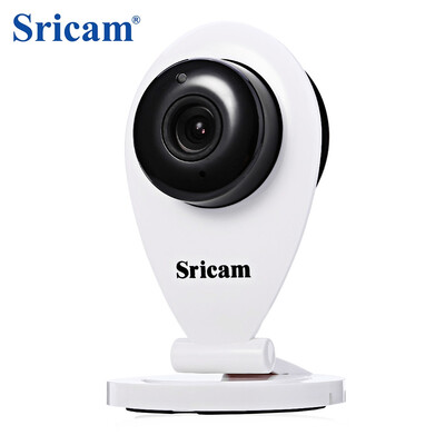

Sricam SP009 720P H264 WiFi 10MP Wireless ONVIF CCTV Security IP Cam Pet Camera TF Slot