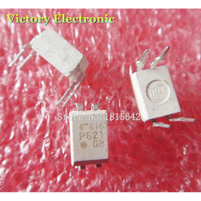 

10PCSLot TLP621 TLP621-1GB TLP621-1G TLP621-1DIP-4 Integrated Circuit Wholesale Electronic