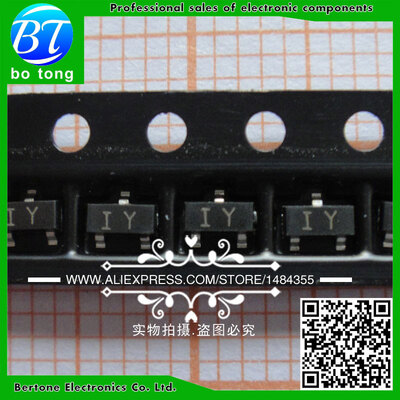 

Free shipping KTA1298 A1298 Marking: IY SOT-23 3000pcs/bag Epitaxial Planar Silicon Transistors power triode transistor