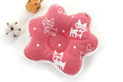 

0-2 years old baby anti flat head pillow newborn shaping pillow head protection