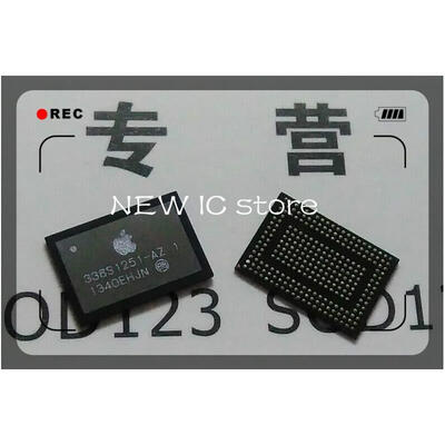 

Free Shipping 5PCS Power Management IC 338S1251-AZ 1 for iPhone 6 47 inch Original&New