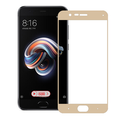 

GiGiboom 2pieces 9H HD Full Coveragle Закаленное стекло для защиты экрана для XIAOMI Примечание 3