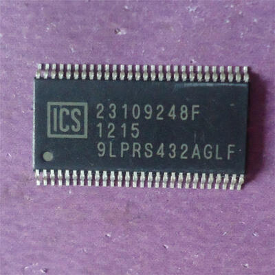 

5pcs/lot ICS9LPRS432AGLF 9LPRS432AGLF clock chip
