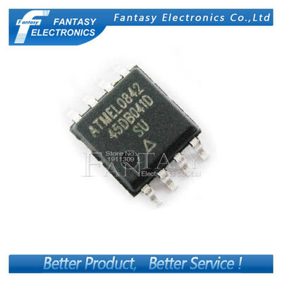 

10PCS AT45DB041D-SU SOP8 AT45DB041D SOP 45DB041D SMD new and original IC free shipping