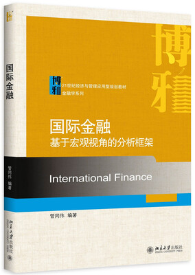 

国际金融基于宏观视角的分析框架