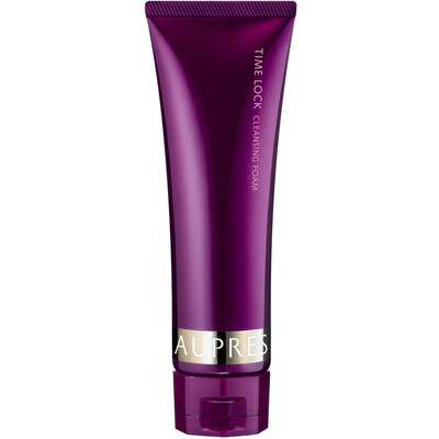 

AUPRES AUPRES Time Locking Cleansing Cream 125g deep cleaning rich foam