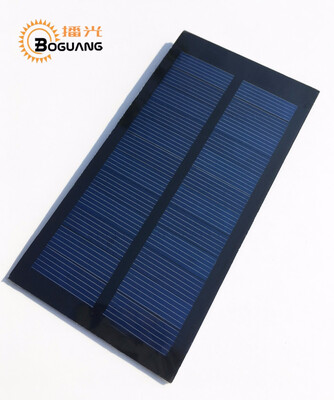 

Boguang 6B 0.9BT солнечная панель PCB Поликристаллическая кремниевая ячейка Для DIY / Образование / батареи /Игрушки / Энергетика