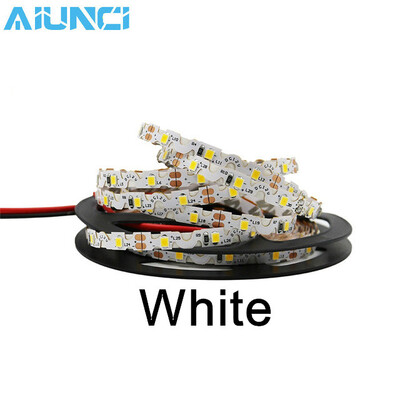 

LED Strip 2835 Free Bending S Shape LED Strip DC12V Flexible LED Light 60LEDm 5mLot for Channel Letter