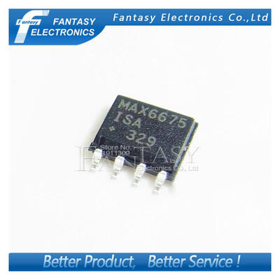 

5PCS MAX6675ISA SOP8 MAX6675 SOP SMD new and original IC free shipping