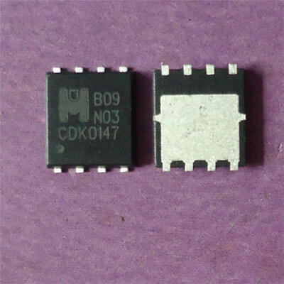 

5pcslot EMB09N03H EMB09N03 B09N03 5mm6mm MOSFETMetal Oxide Semiconductor Field Effect Transistor