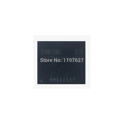 

5pcs/lot For Samsung I9300 GALAXY SIII NAND Flash memory KMVTU000LM-B503 KMVTU000LM eMMC